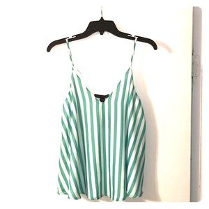 Spaghetti Strap Tunic